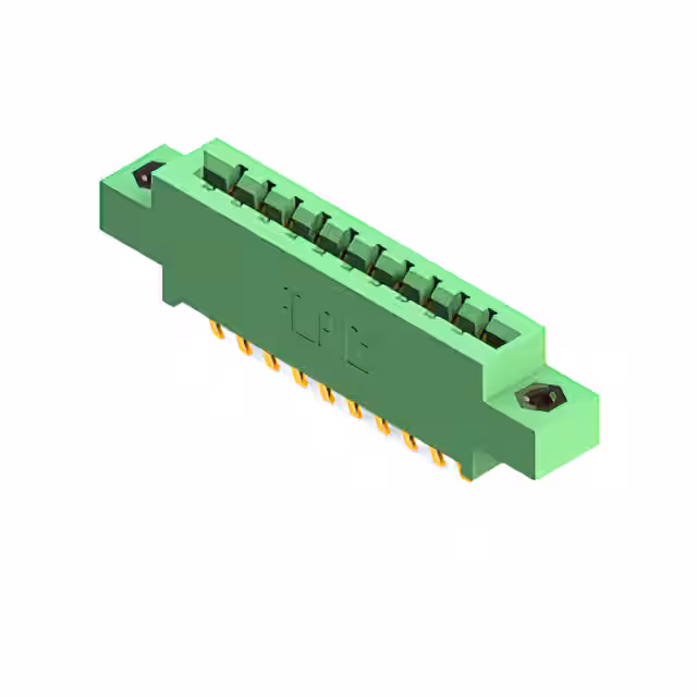 837-020-560-808 EDAC Inc.  Edgeboard Connectors